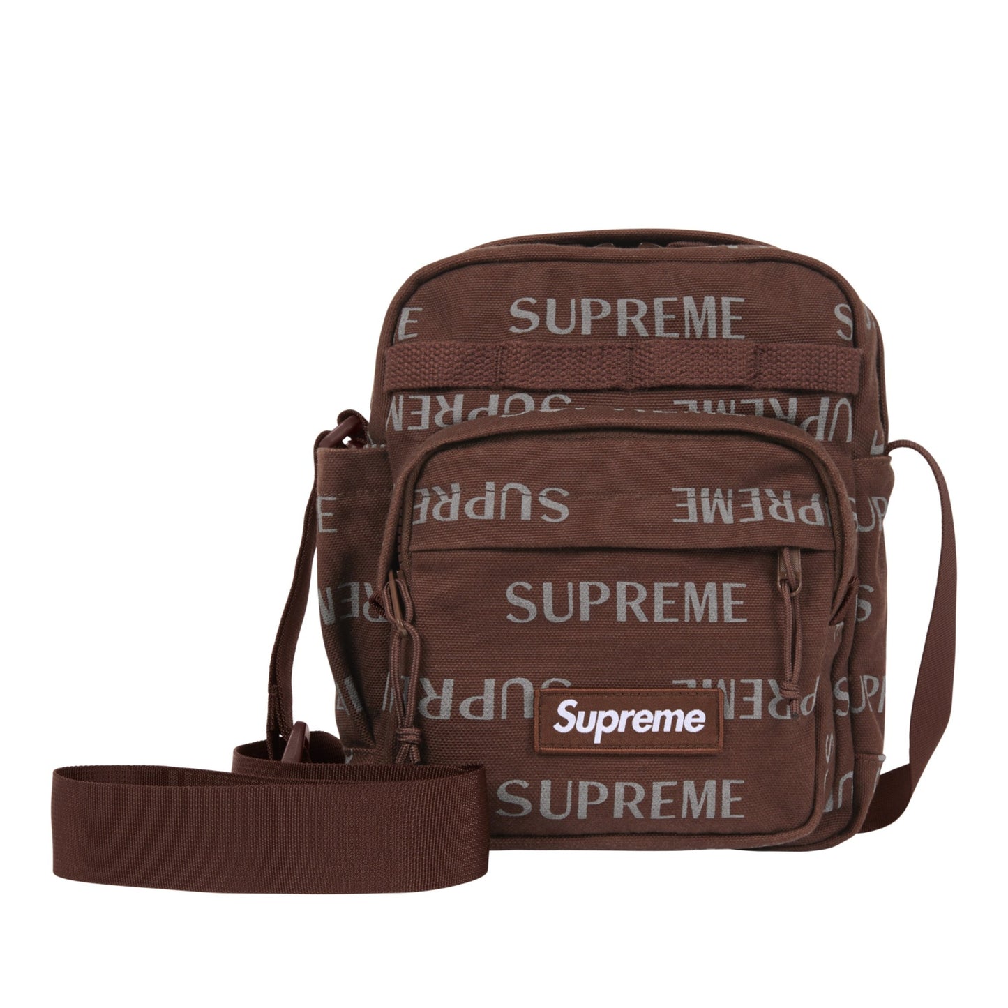 Supreme Shoulder Bag "Brown"