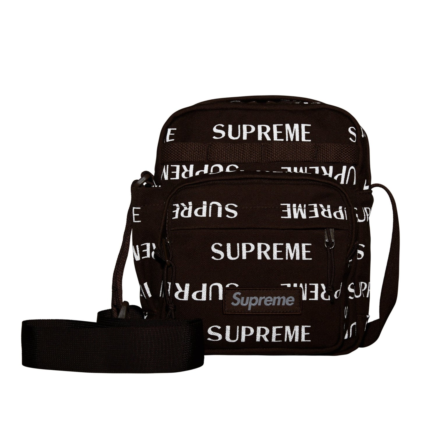 Supreme Shoulder Bag "Brown"