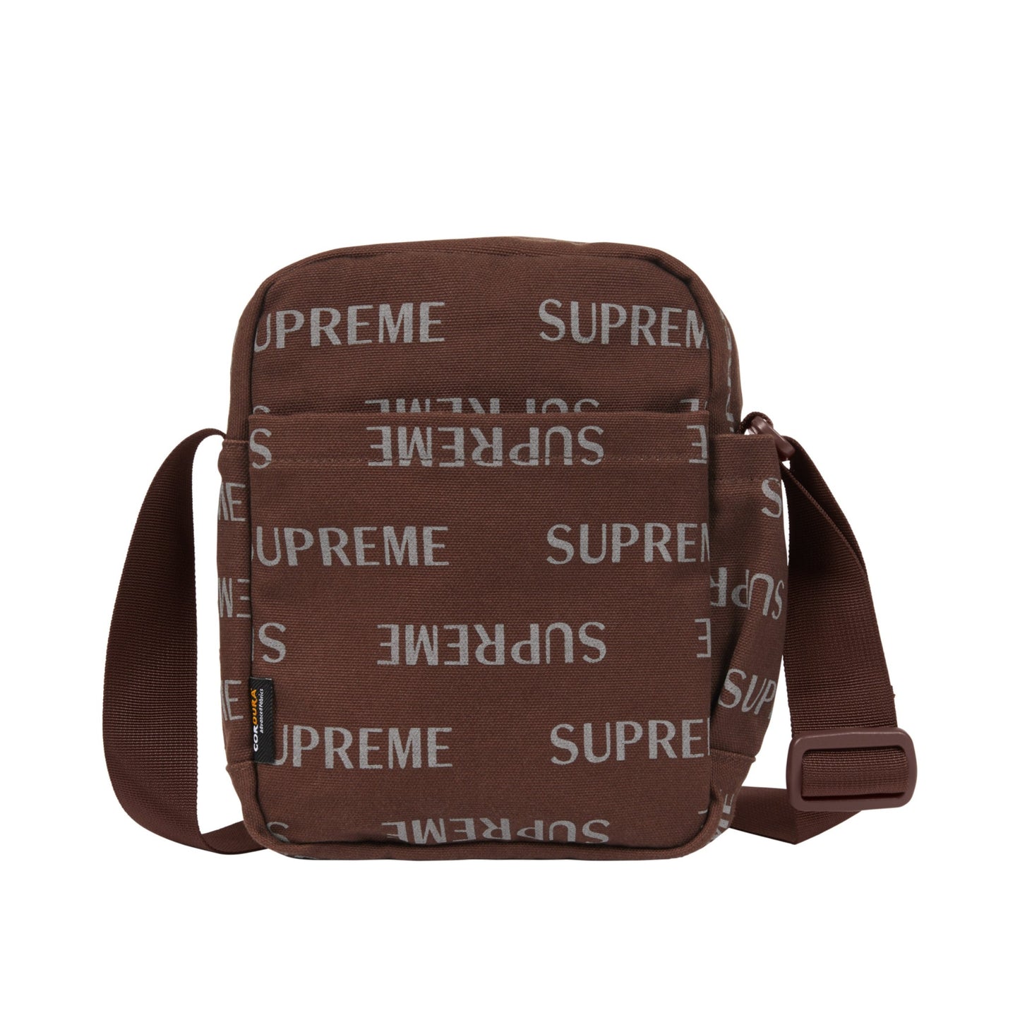 Supreme Shoulder Bag "Brown"