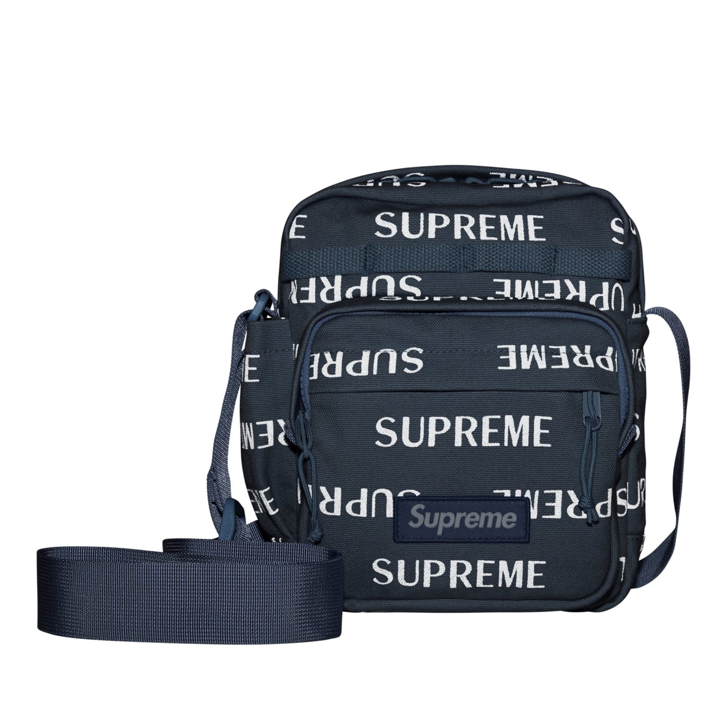 Supreme Shoulder Bag "Light Blue"