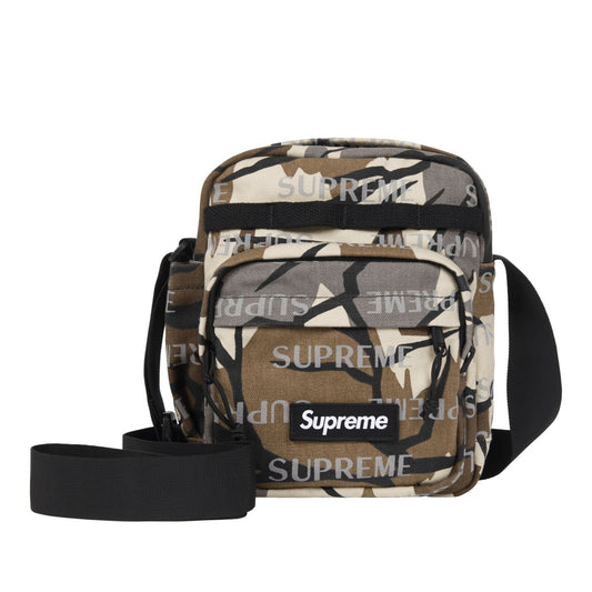 Supreme Shoulder Bag "Predator Camo"