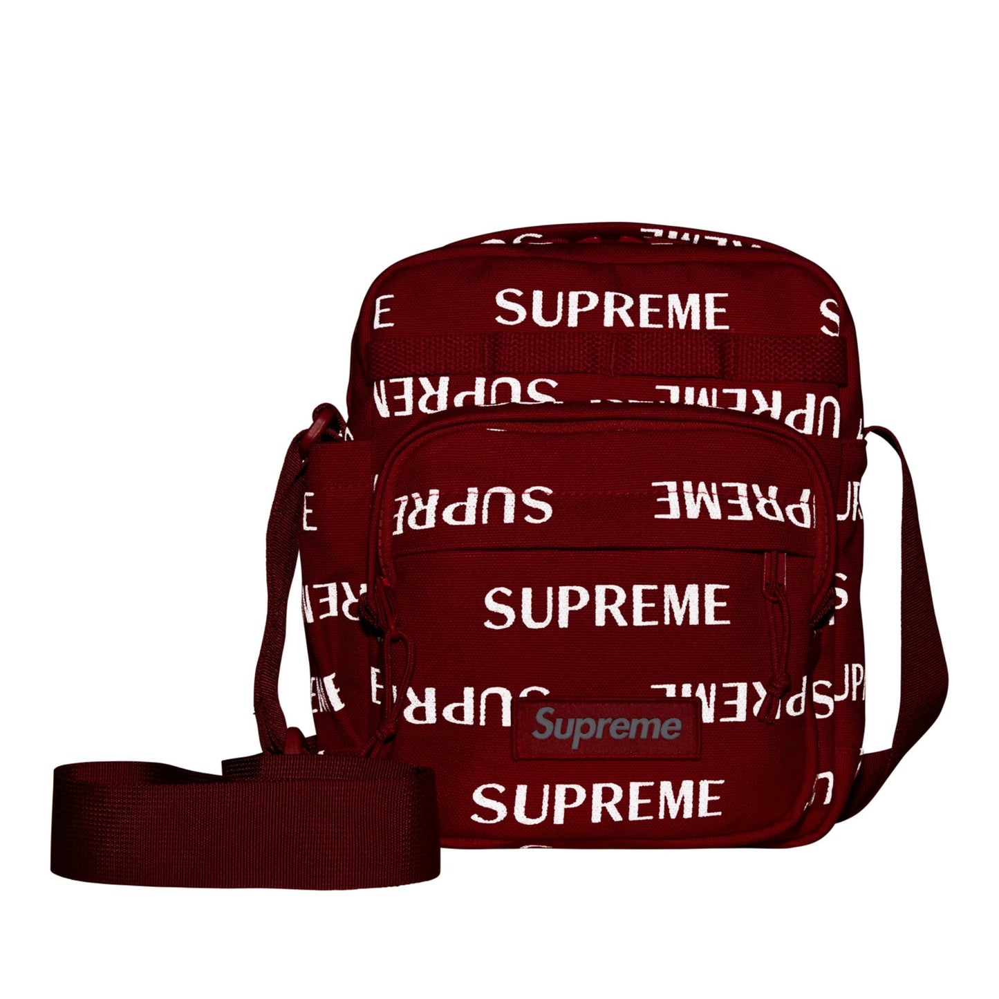 Supreme Shoulder Bag "Red"