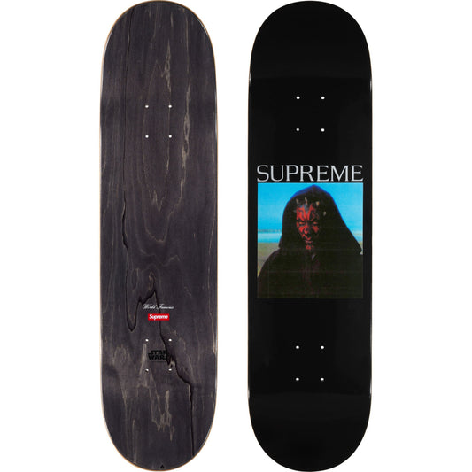 Supreme Sith Skateboard "Black"
