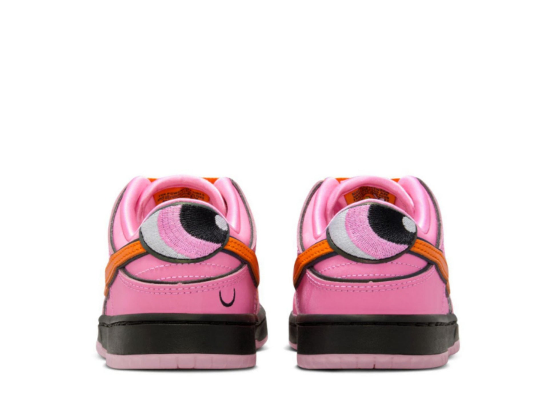 The Powerpuff Girls x Nike SB Dunk Low Pro QS PS