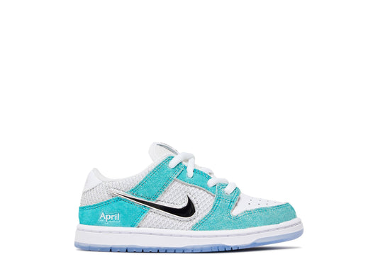 April Skateboards x Nike SB Dunk Low Pro QS TD