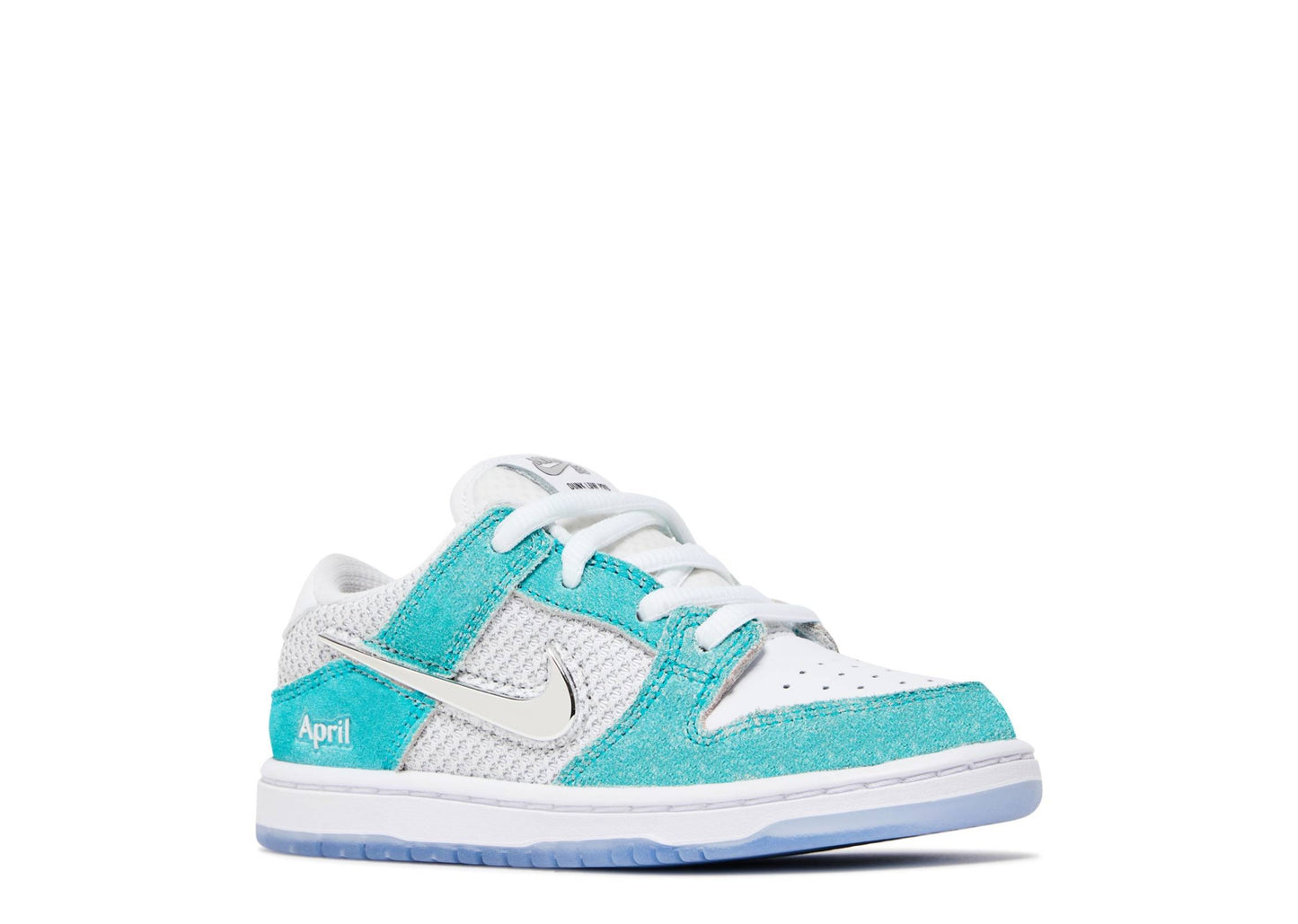 April Skateboards x Nike SB Dunk Low Pro QS TD