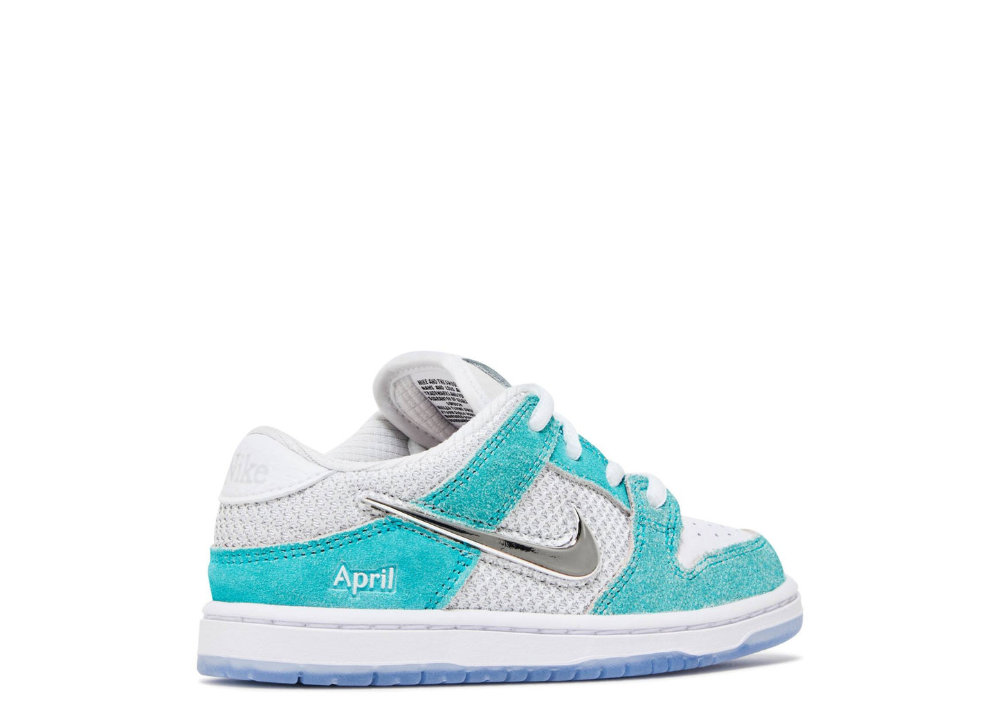 April Skateboards x Nike SB Dunk Low Pro QS TD