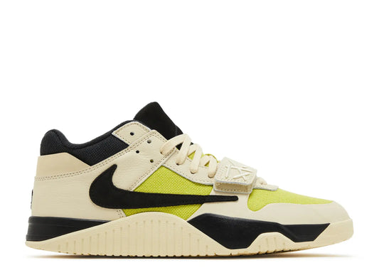 Travis Scott x Jordan Jumpman Jack TR "Bright Cactus"