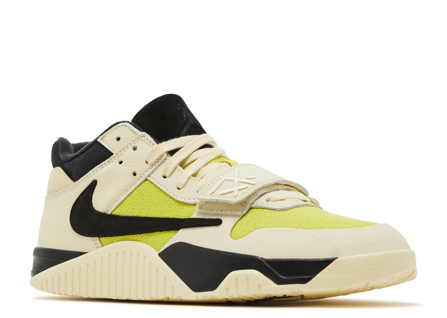 Travis Scott x Jordan Jumpman Jack TR "Bright Cactus"