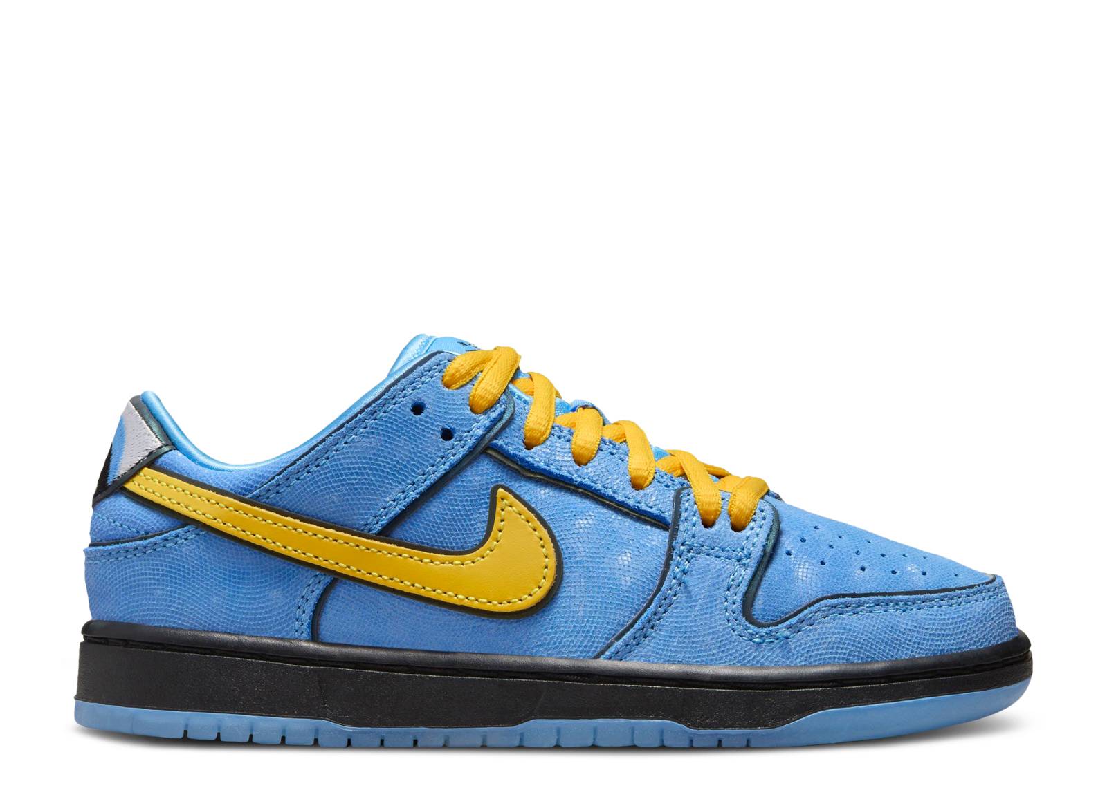 The Powerpuff Girls x Nike SB Dunk Low Pro QS PS 