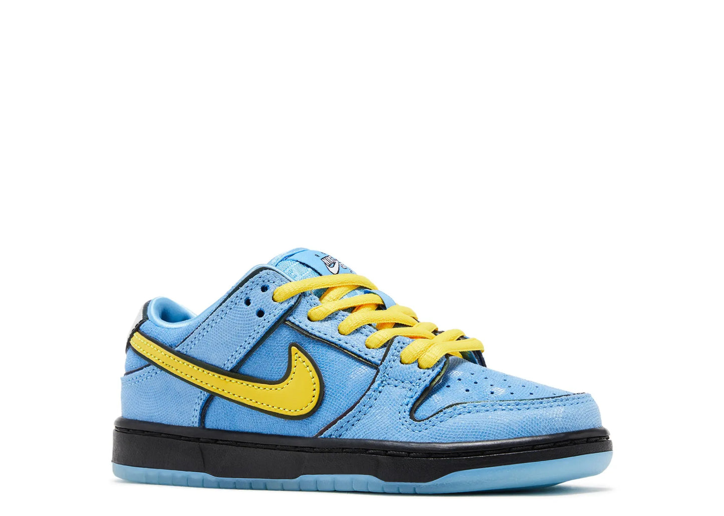 The Powerpuff Girls x Nike SB Dunk Low Pro QS PS "Bubbles"