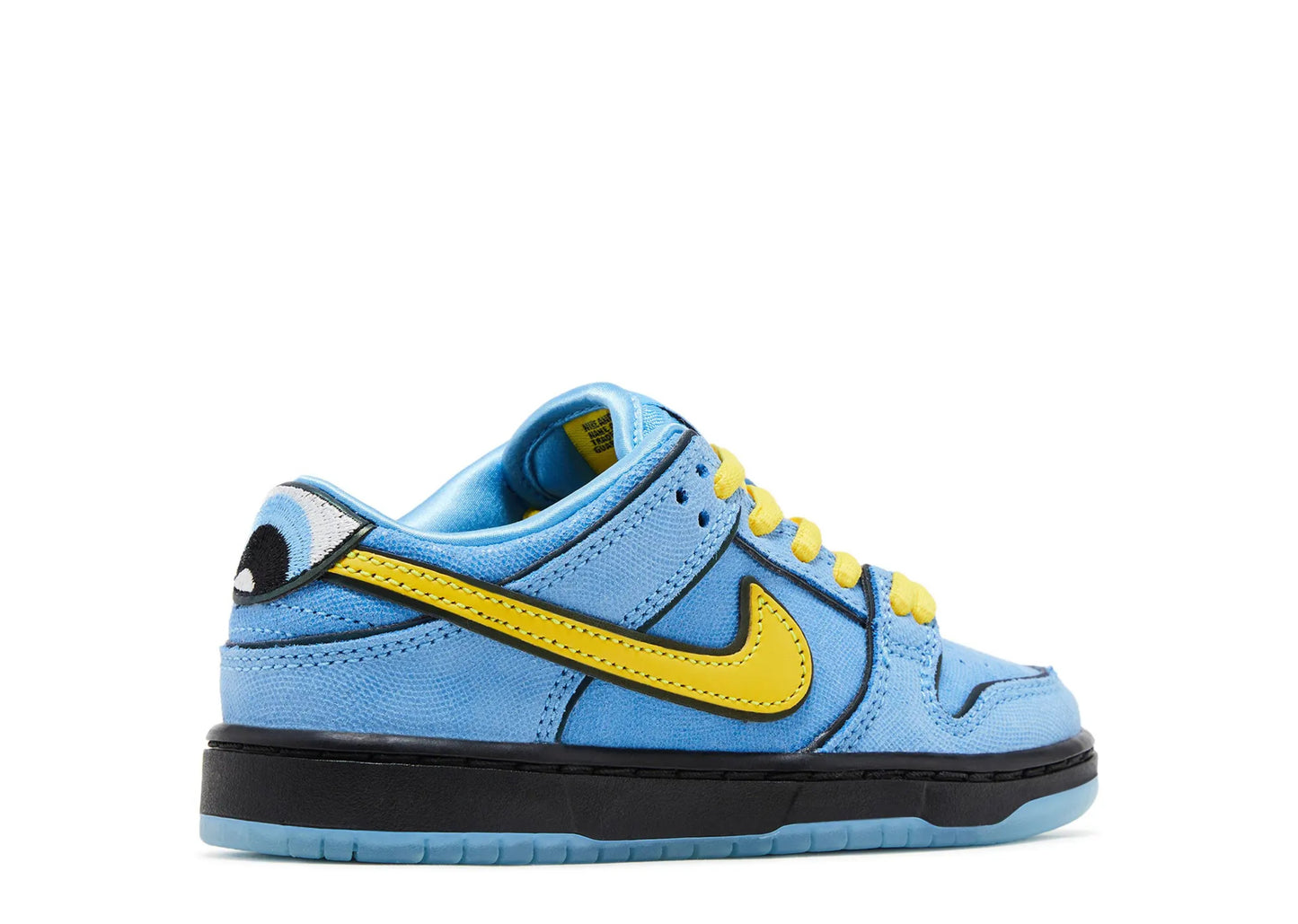 The Powerpuff Girls x Nike SB Dunk Low Pro QS PS "Bubbles"