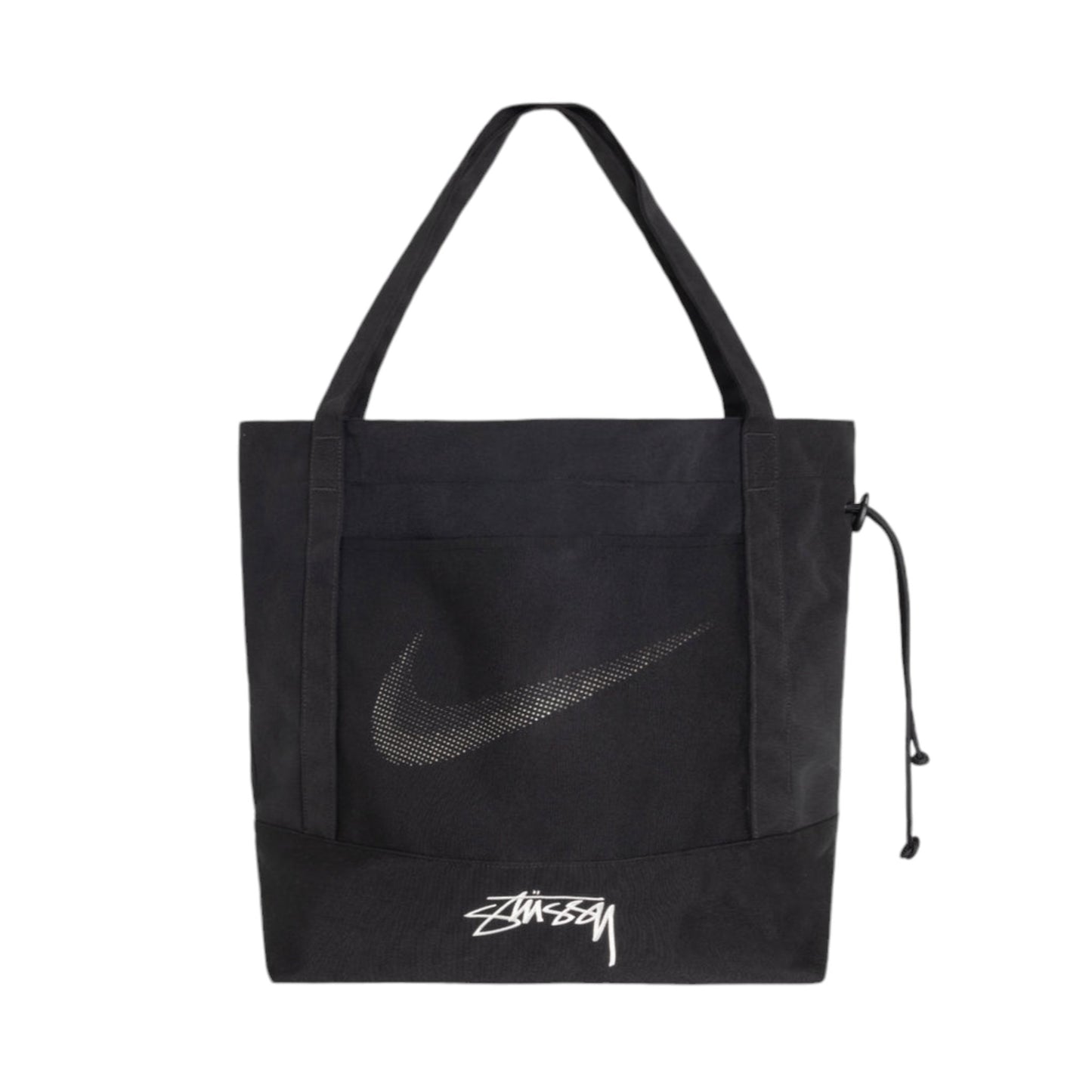 Stussy x Nike Tote Bag "Black"