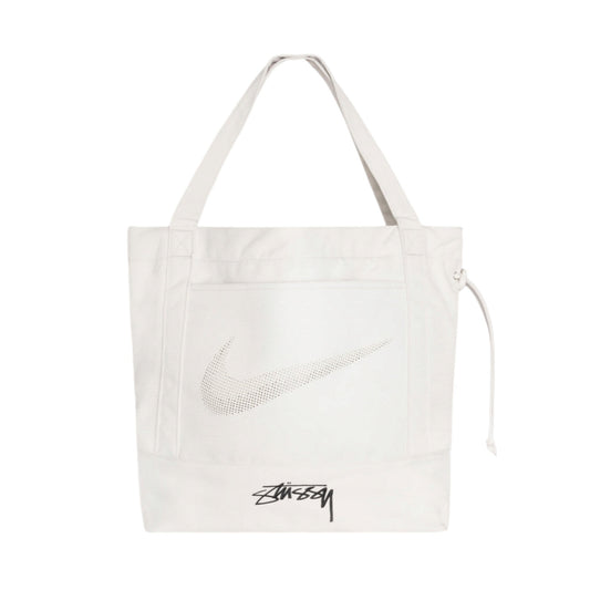 Stussy x Nike Tote Bag "Light Bone"