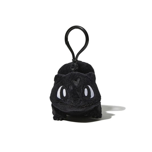 Fragment x Pokemon Bulbasaur Thunderbolt Project Mascot Keychain "Black"