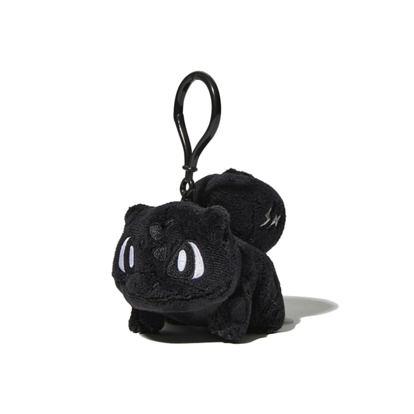 Fragment x Pokemon Bulbasaur Thunderbolt Project Mascot Keychain "Black"