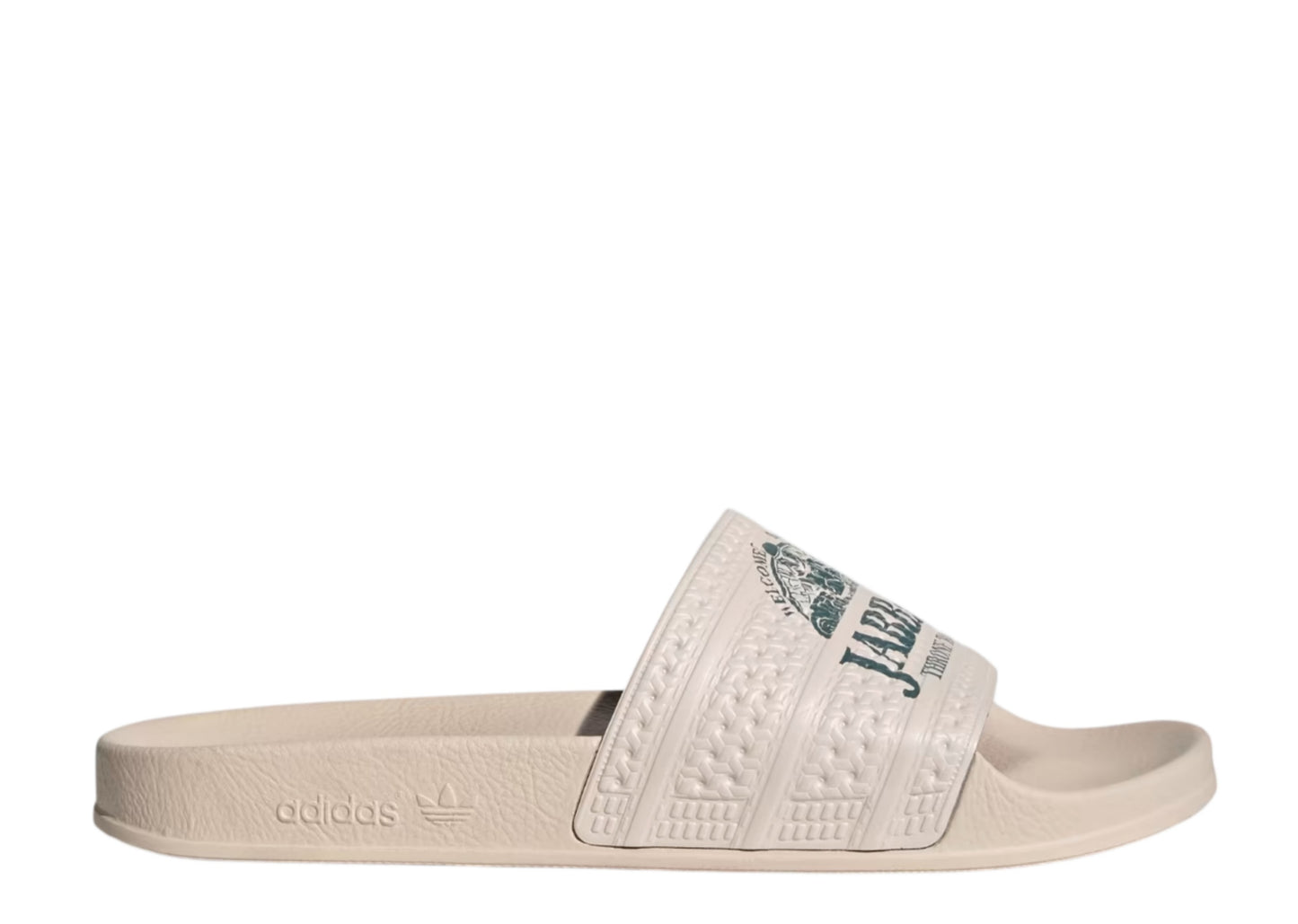 Star Wars x Adidas Adilette Slide "Jabba's Throne Room"