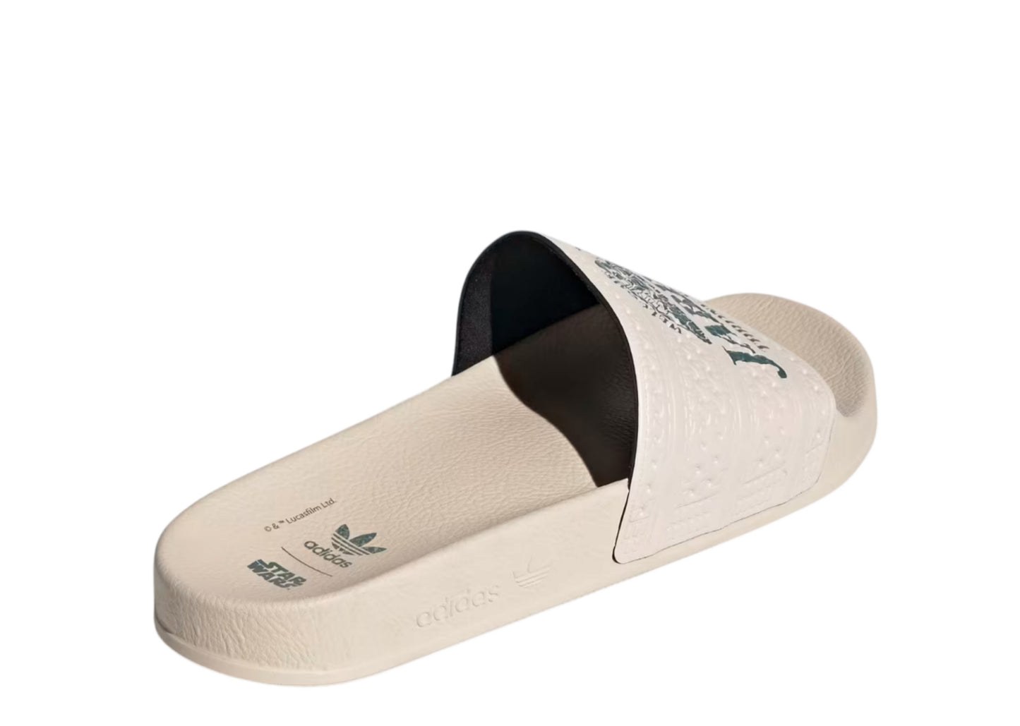 Star Wars x Adidas Adilette Slide "Jabba's Throne Room"