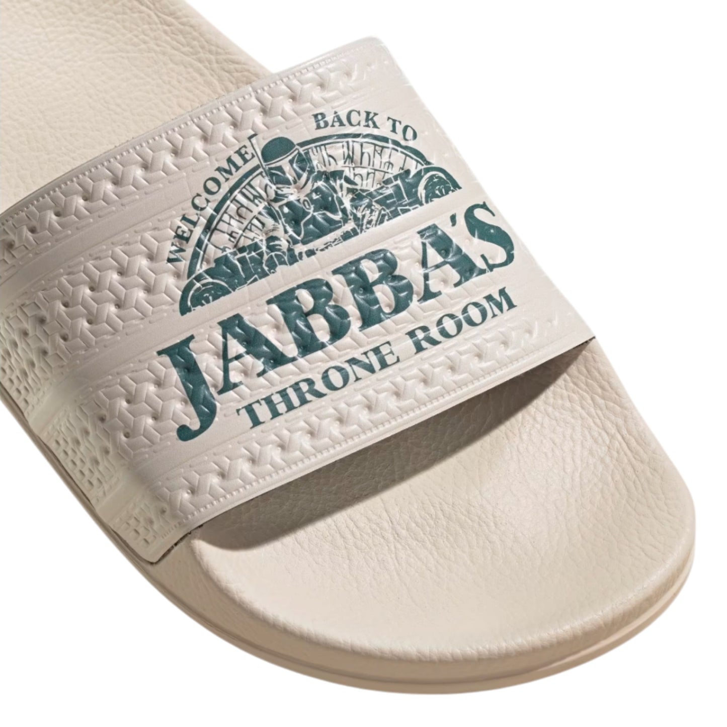 Star Wars x Adidas Adilette Slide "Jabba's Throne Room"