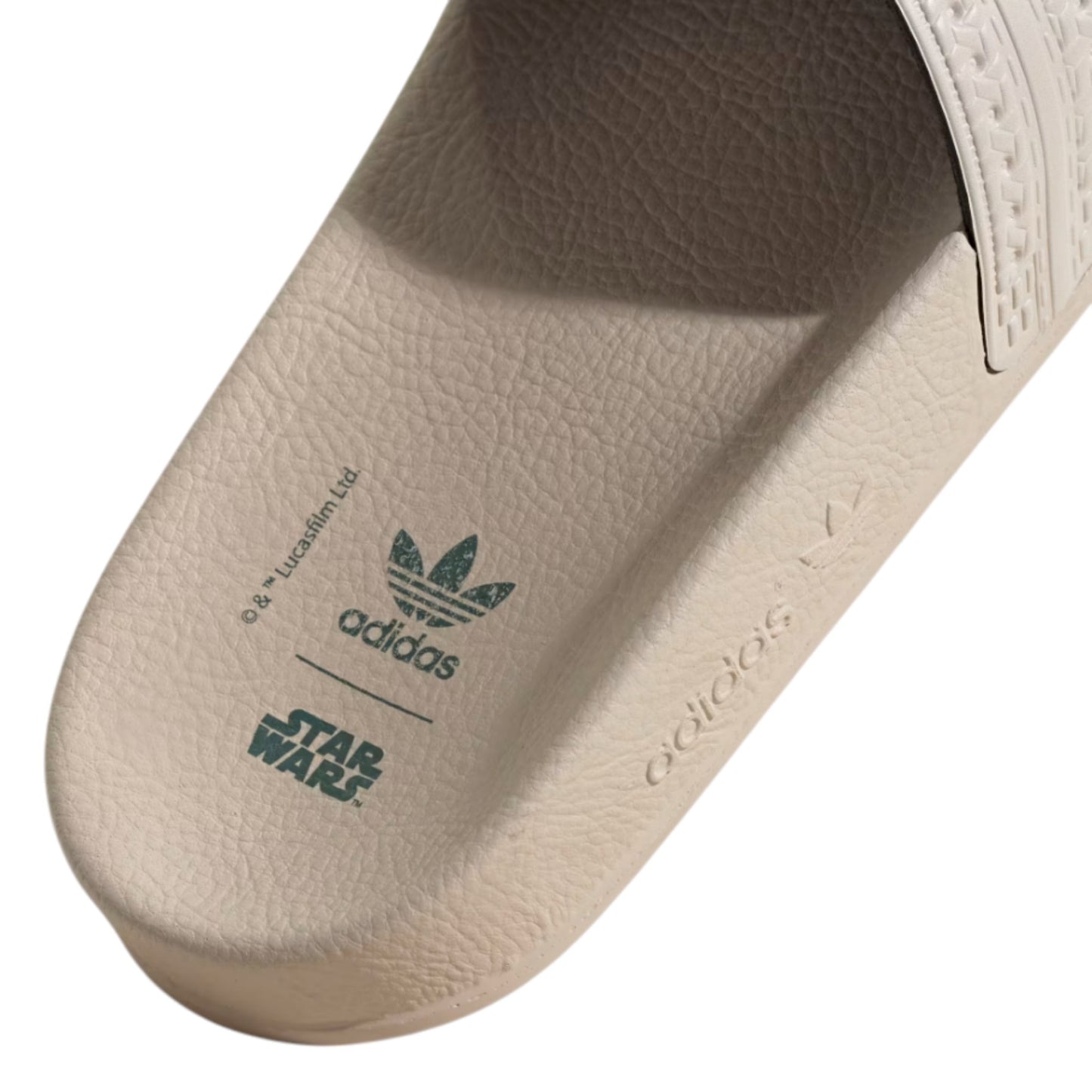 Star Wars x Adidas Adilette Slide "Jabba's Throne Room"