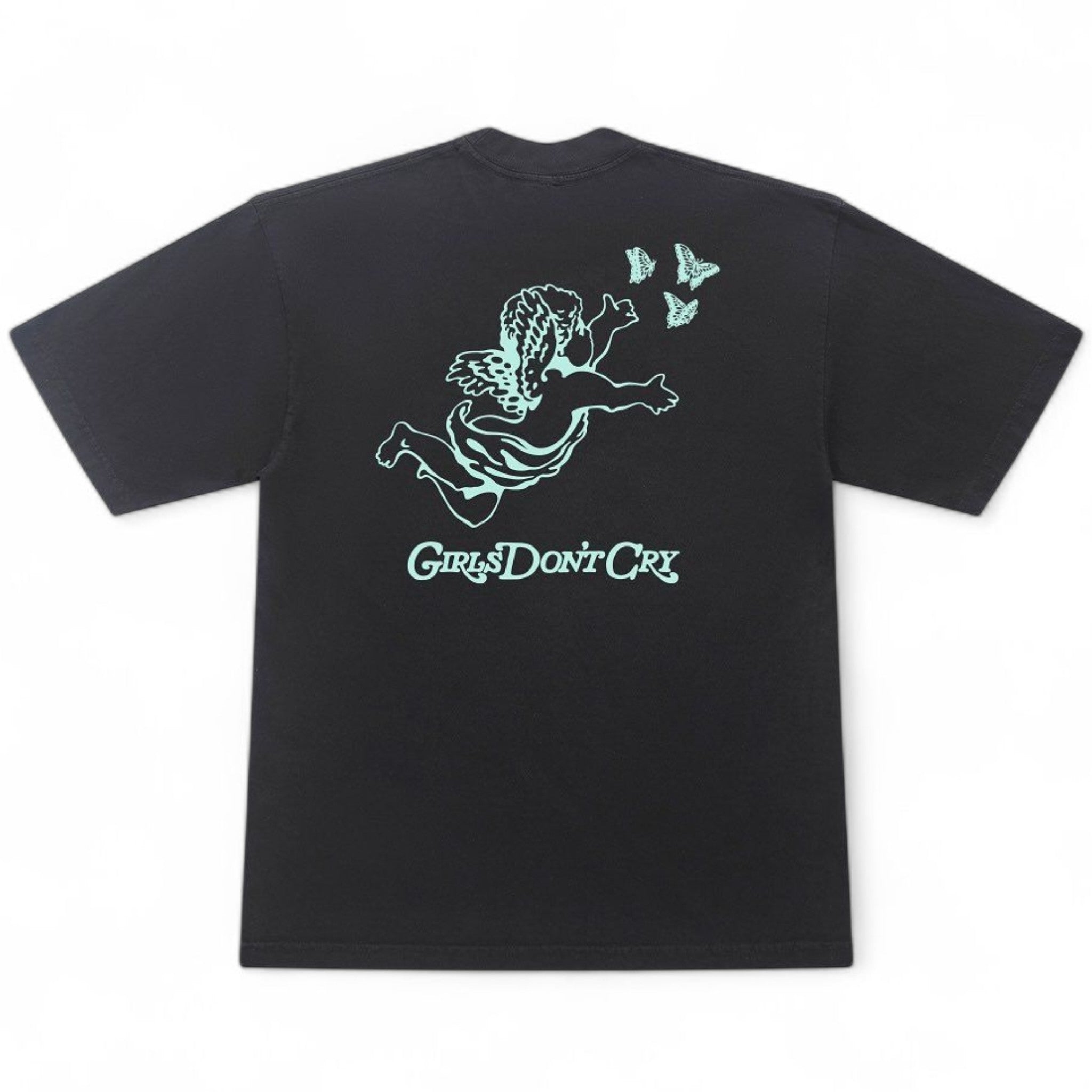トップス VERDY Girls Don't Cry Angel T-Shirt M GirlsDon_tCryxVerdyAngelT-