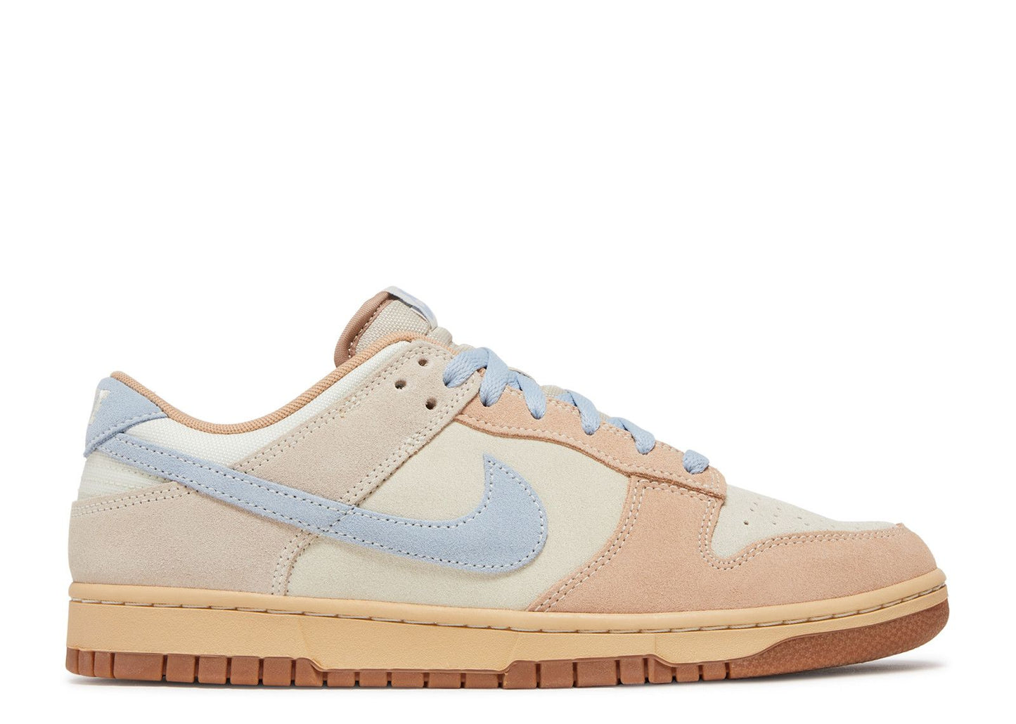 Nike Dunk Low "Sanddrift/Armory Blue"