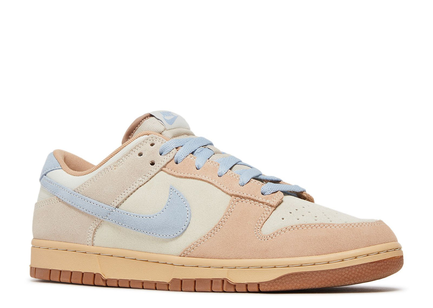 Nike Dunk Low "Sanddrift/Armory Blue"