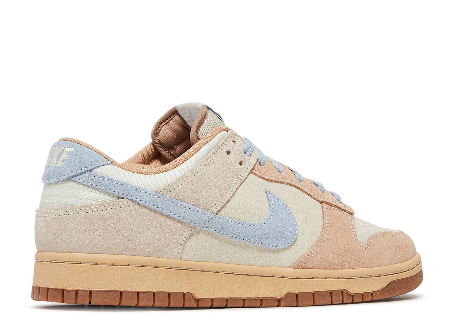 Nike Dunk Low "Sanddrift/Armory Blue"