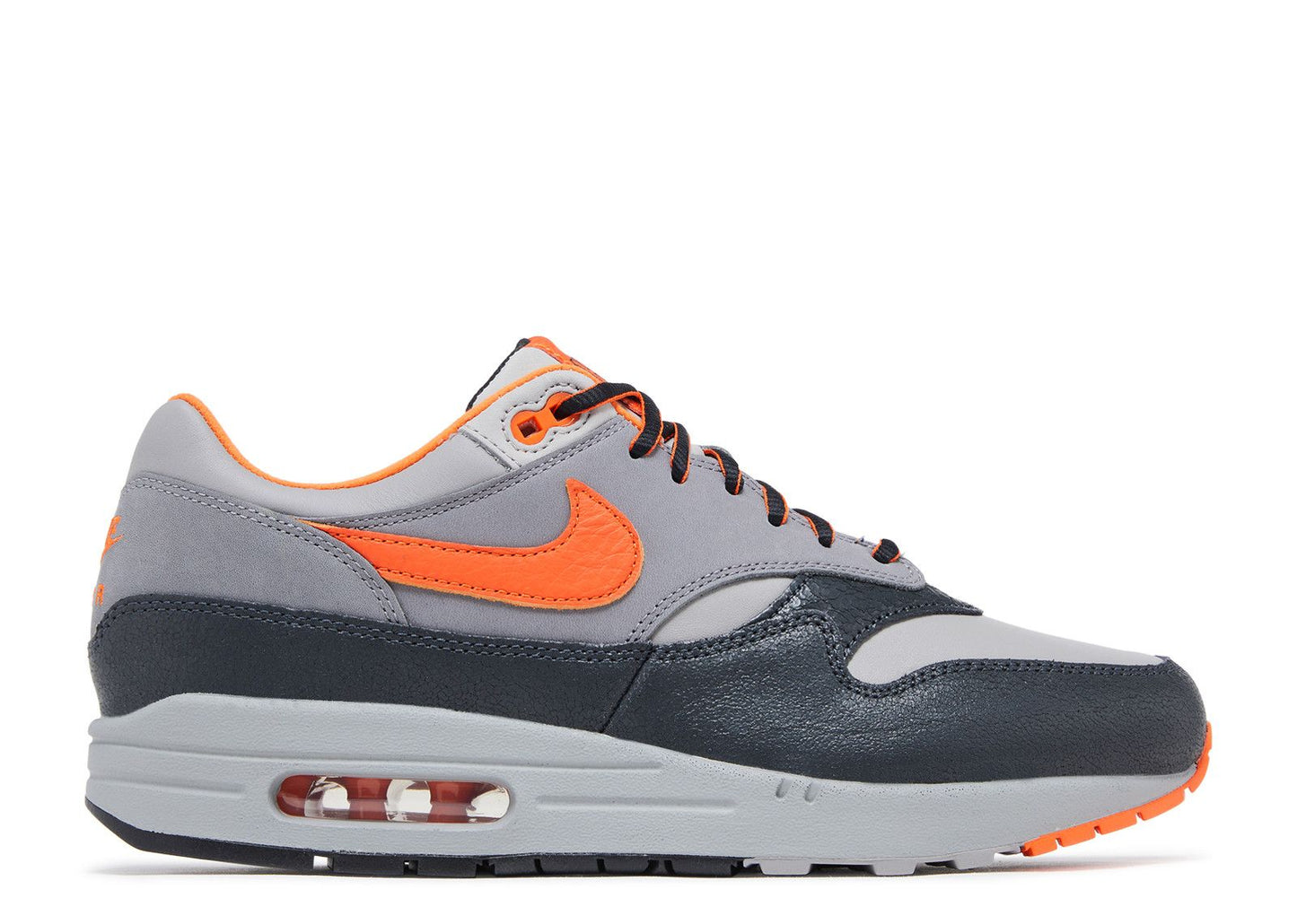 HUF x Nike Air Max 1 SP "Brilliant Orange"