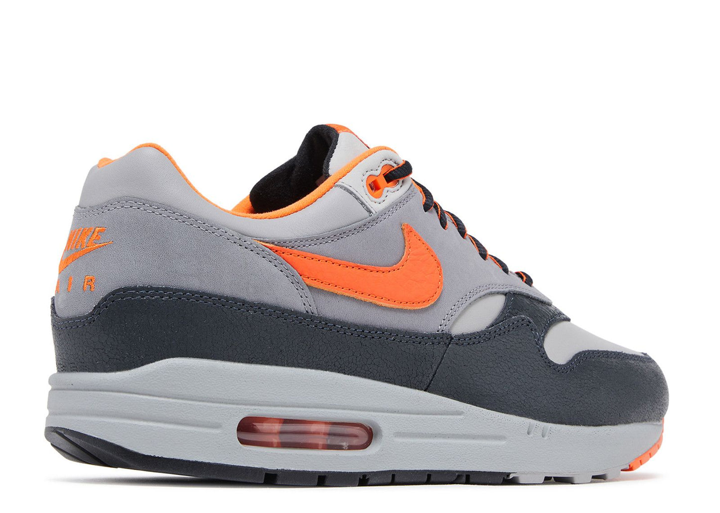 HUF x Nike Air Max 1 SP "Brilliant Orange"