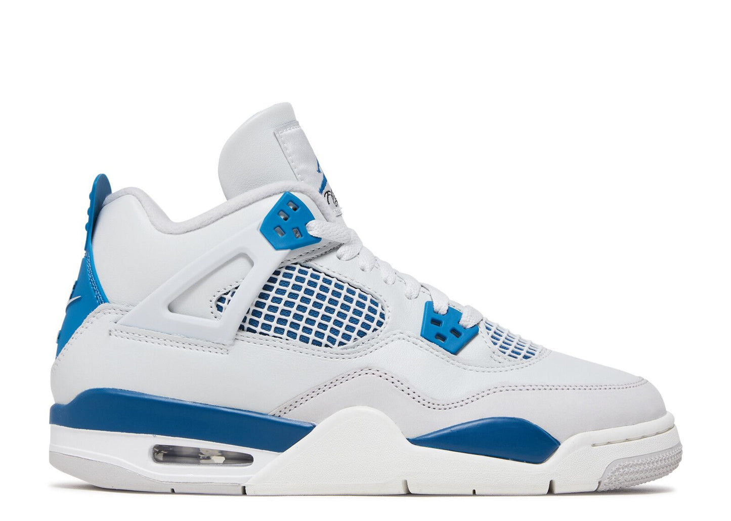 Air Jordan 4 Retro GS "Military Blue 2024"