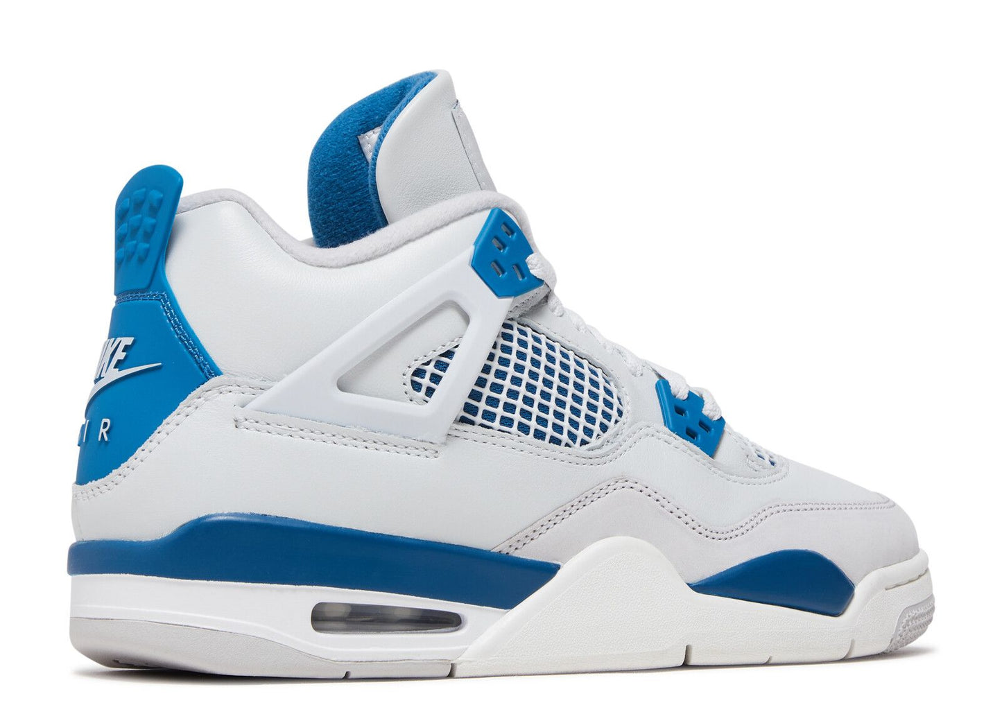 Air Jordan 4 Retro GS "Military Blue 2024"