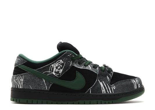 There Skateboards x Nike SB Dunk Low Pro