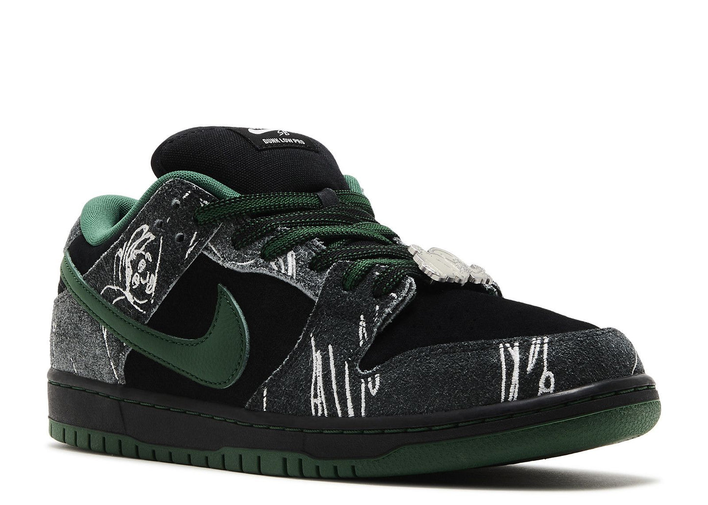 There Skateboards x Nike SB Dunk Low Pro