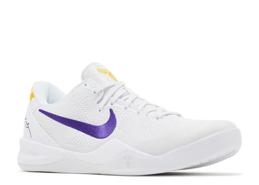 Nike Kobe 8 Protro "Lakers Home"