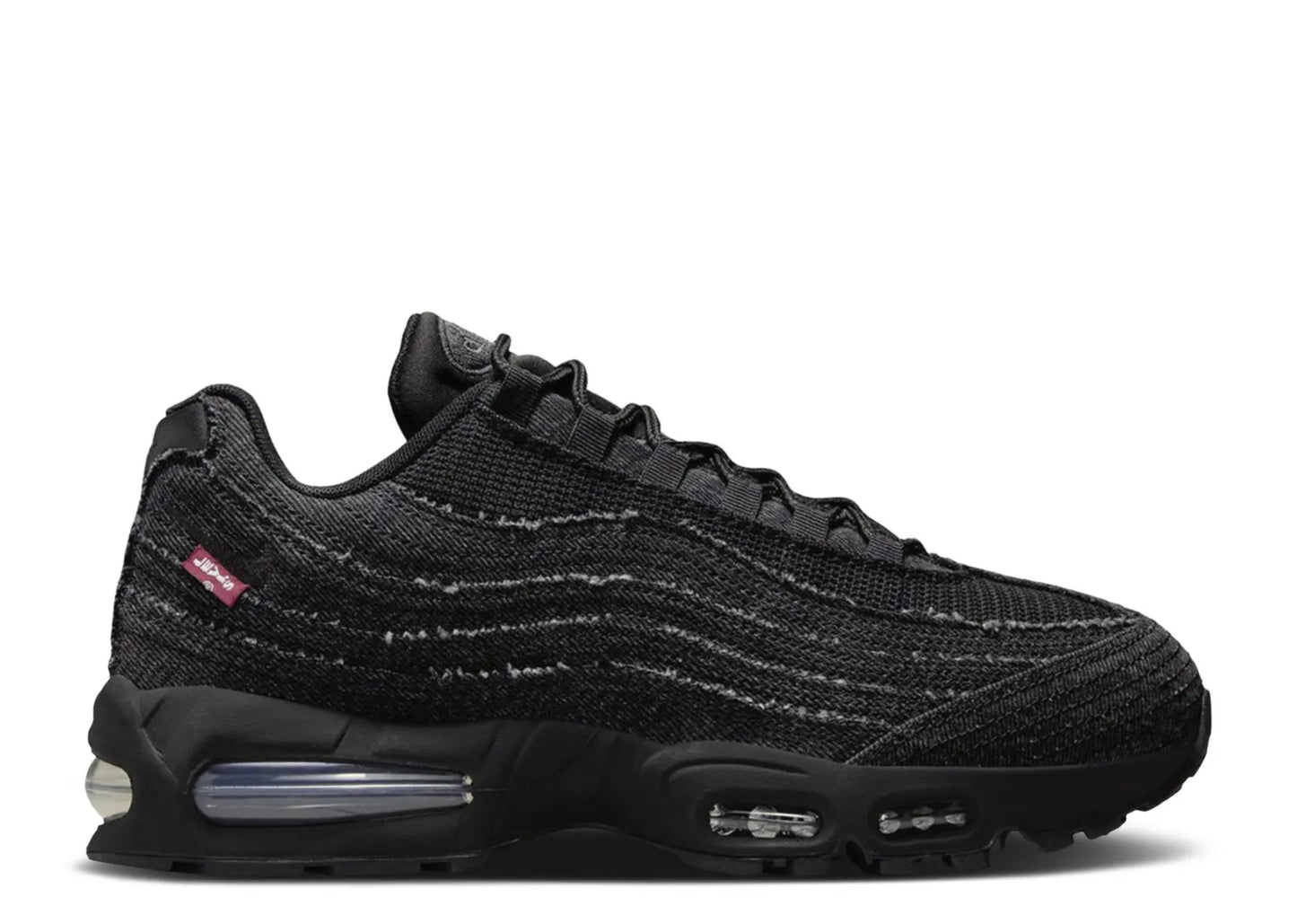 Levi's x Nike Air Max 95 OG "Black"