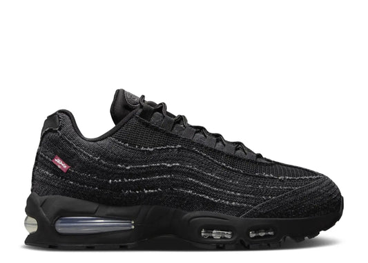 Levi's x Nike Air Max 95 OG "Black"