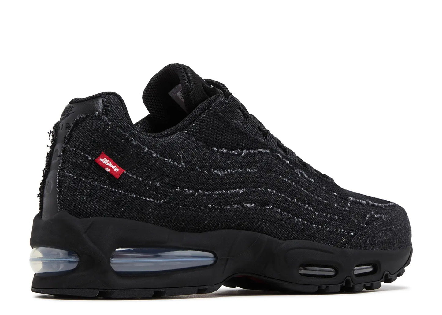 Levi's x Nike Air Max 95 OG "Black"