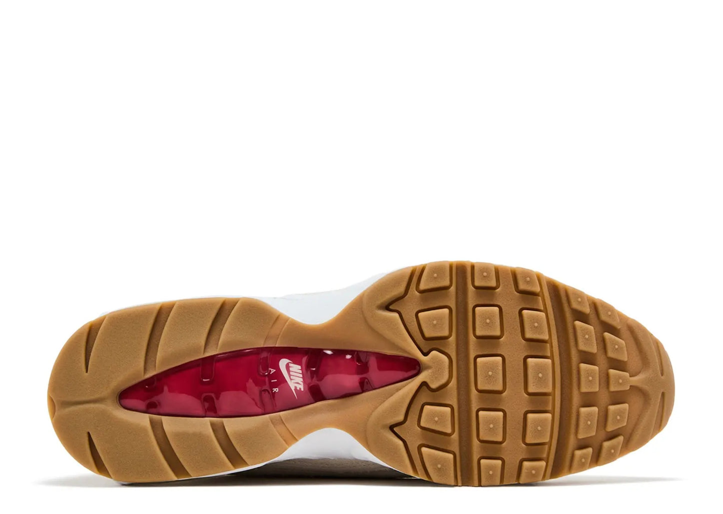Levi's x Nike Air Max 95 OG "Light Orewood Brown"