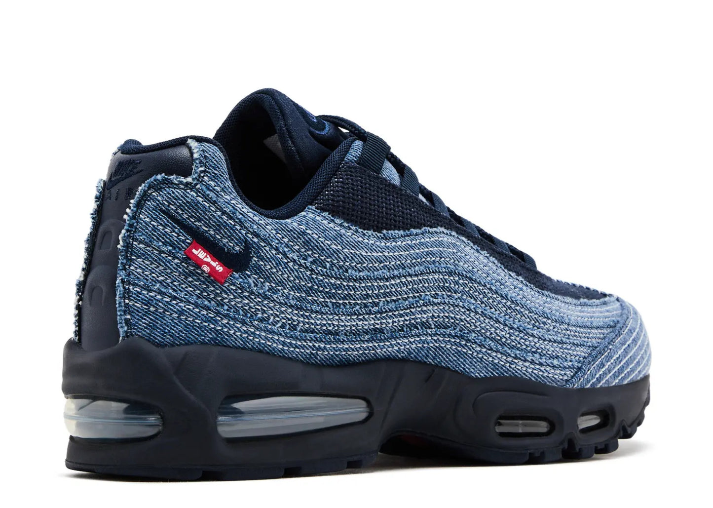 Levi's x Nike Air Max 95 OG "Obsidian"