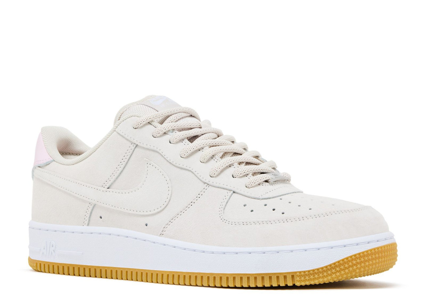 Nike SB Air Force 1 Low "Light Orewood/Brown/Pink"
