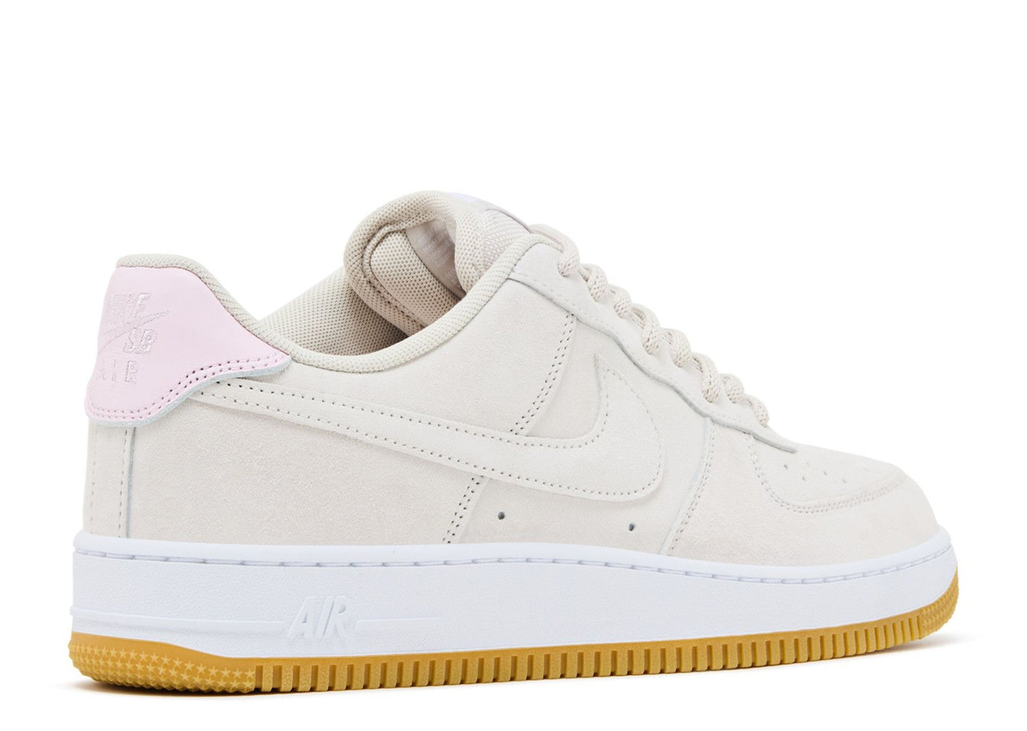 Nike SB Air Force 1 Low "Light Orewood/Brown/Pink"