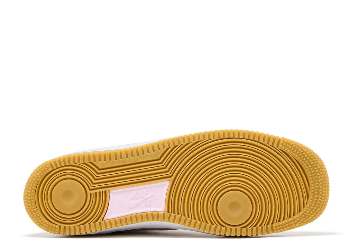 Nike SB Air Force 1 Low "Light Orewood/Brown/Pink"