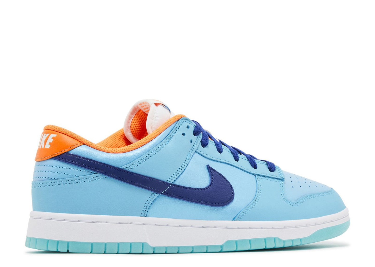 Nike Dunk Low SE "Baltic Blue/Total Orange"