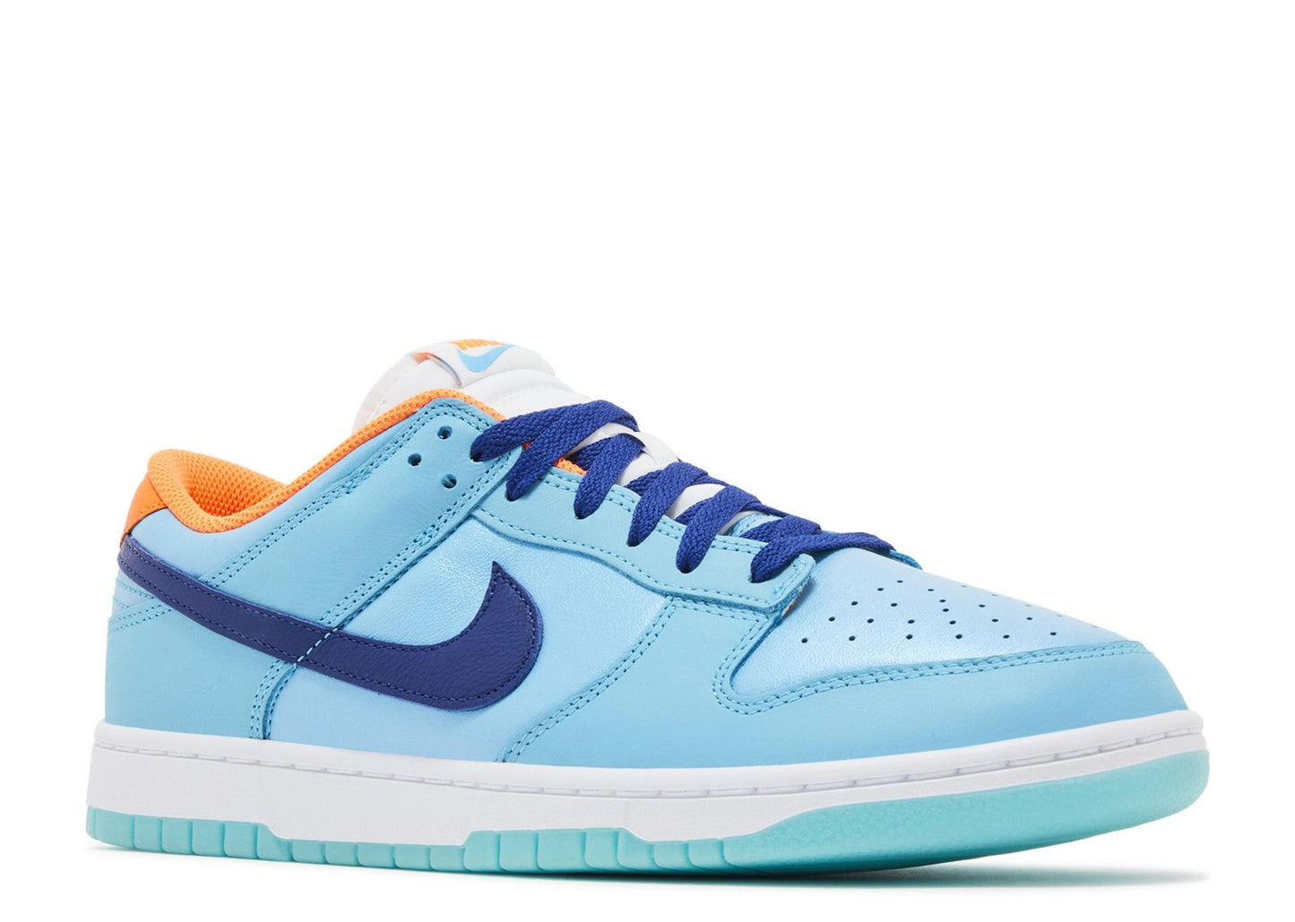 Nike Dunk Low SE "Baltic Blue/Total Orange"
