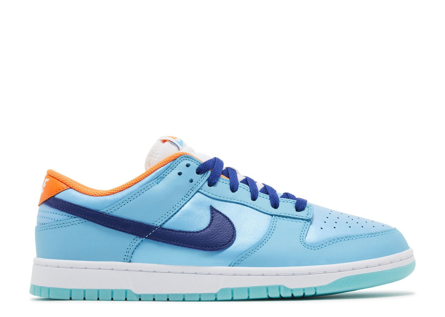 Nike Dunk Low SE "Baltic Blue/Total Orange"