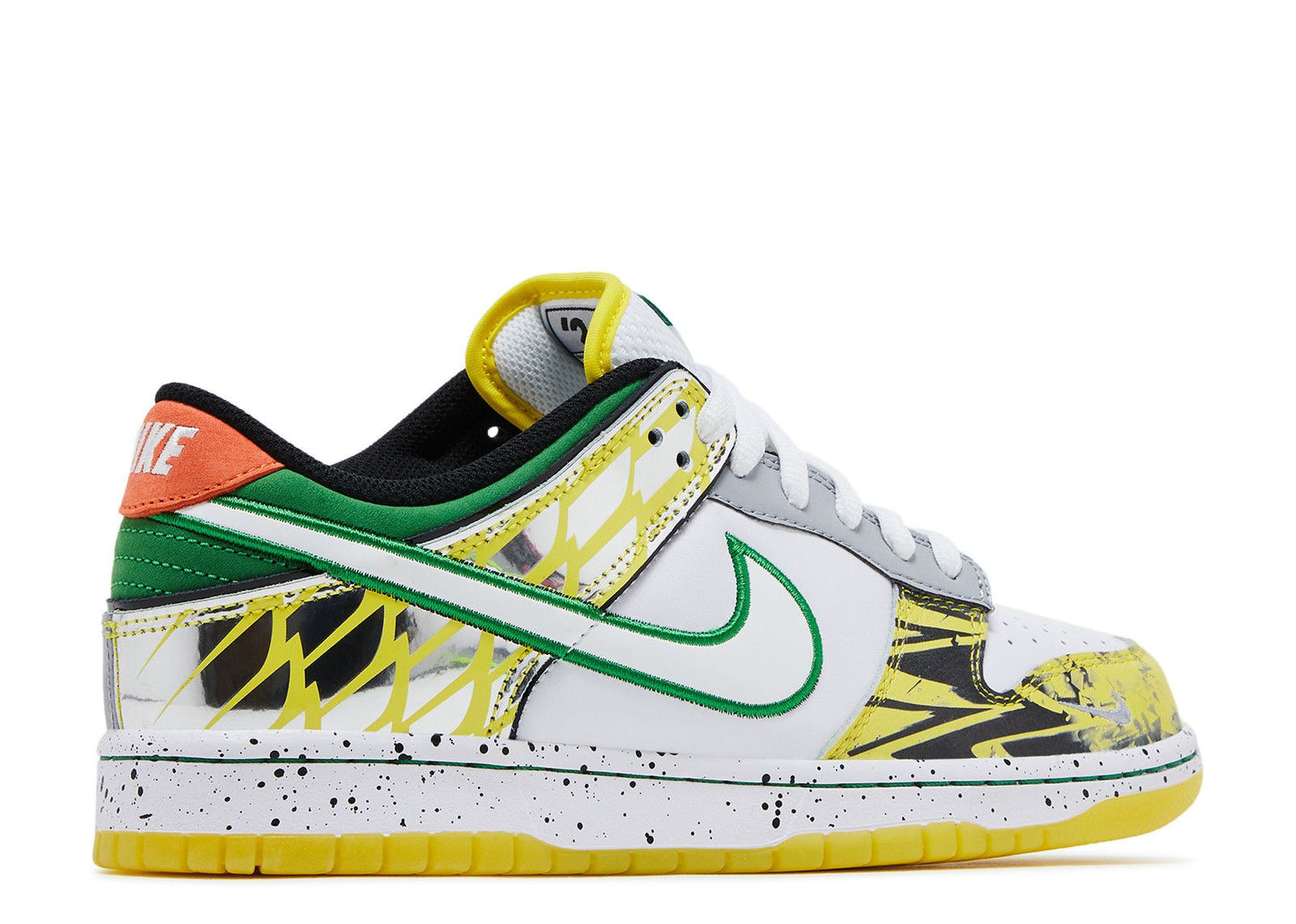 University of Oregon x Nike Dunk Low PE "What the Duck Away"