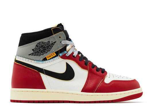 Union LA x Air Jordan 1 Retro High OG SP "Chicago Shadow"