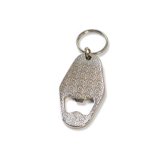 Palace EU Tri Bottle Opener Keyring "Silver"