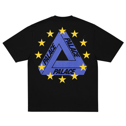 Palace EU Tri T-Shirt "Black"